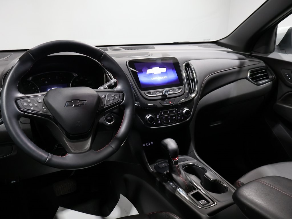 used 2023 Chevrolet Equinox car, priced at $28,000