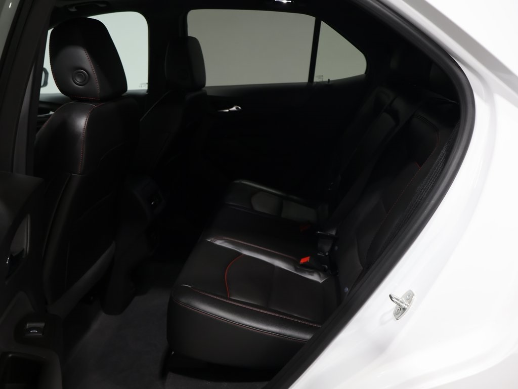 used 2023 Chevrolet Equinox car, priced at $28,000