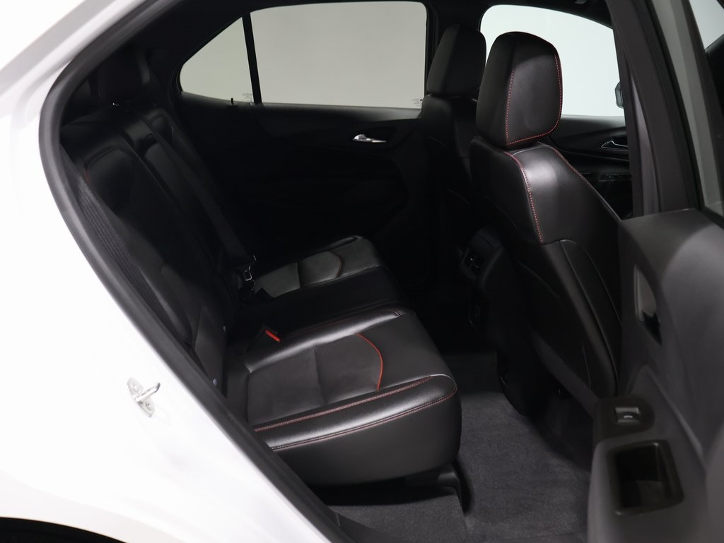 used 2023 Chevrolet Equinox car, priced at $28,000