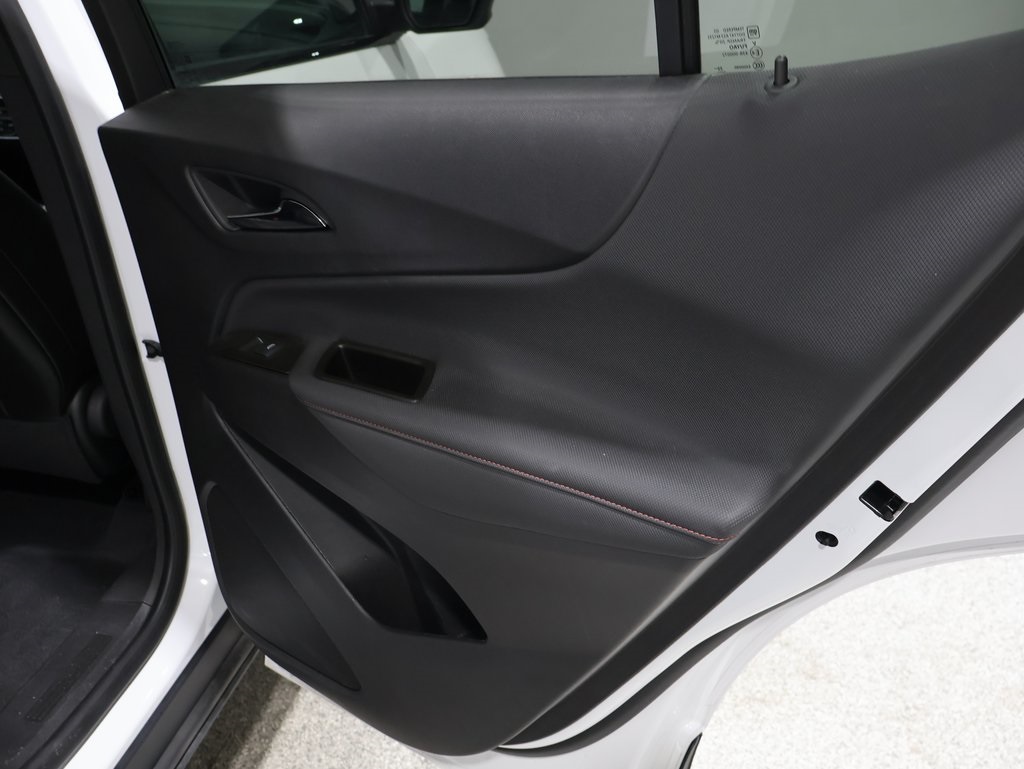 used 2023 Chevrolet Equinox car, priced at $28,000