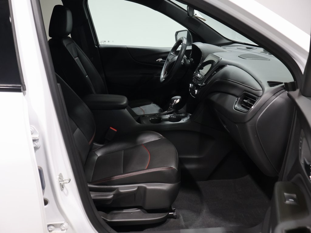 used 2023 Chevrolet Equinox car, priced at $28,000