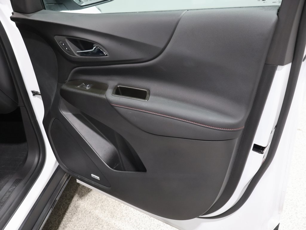 used 2023 Chevrolet Equinox car, priced at $28,000
