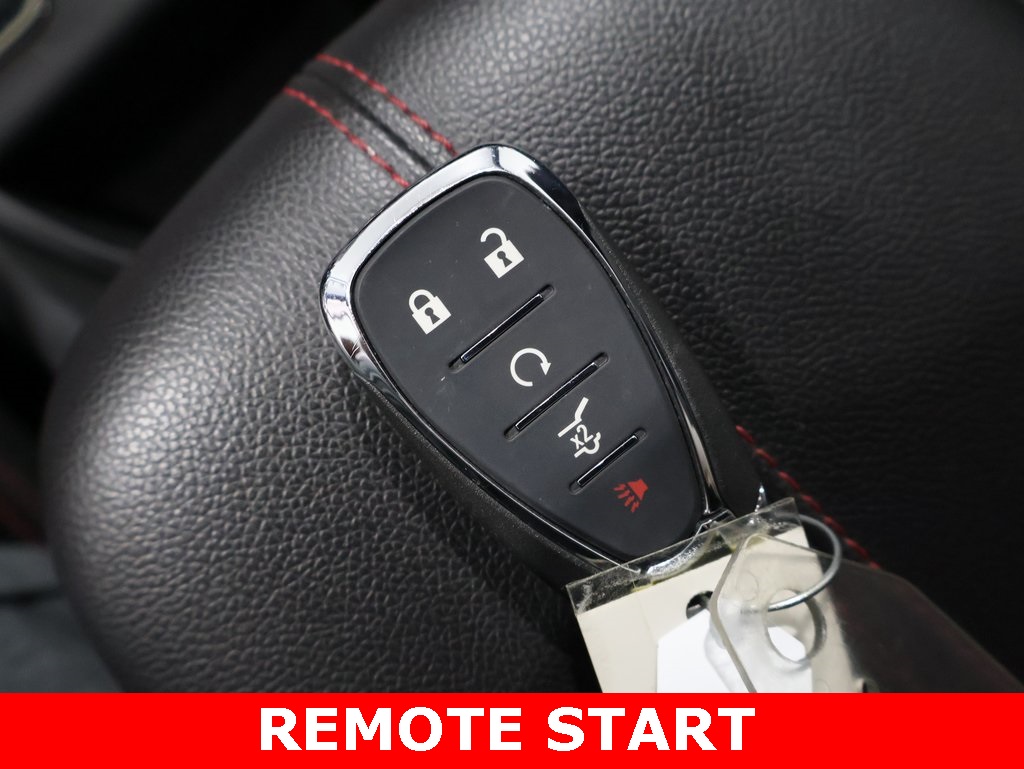 used 2023 Chevrolet Equinox car, priced at $28,000