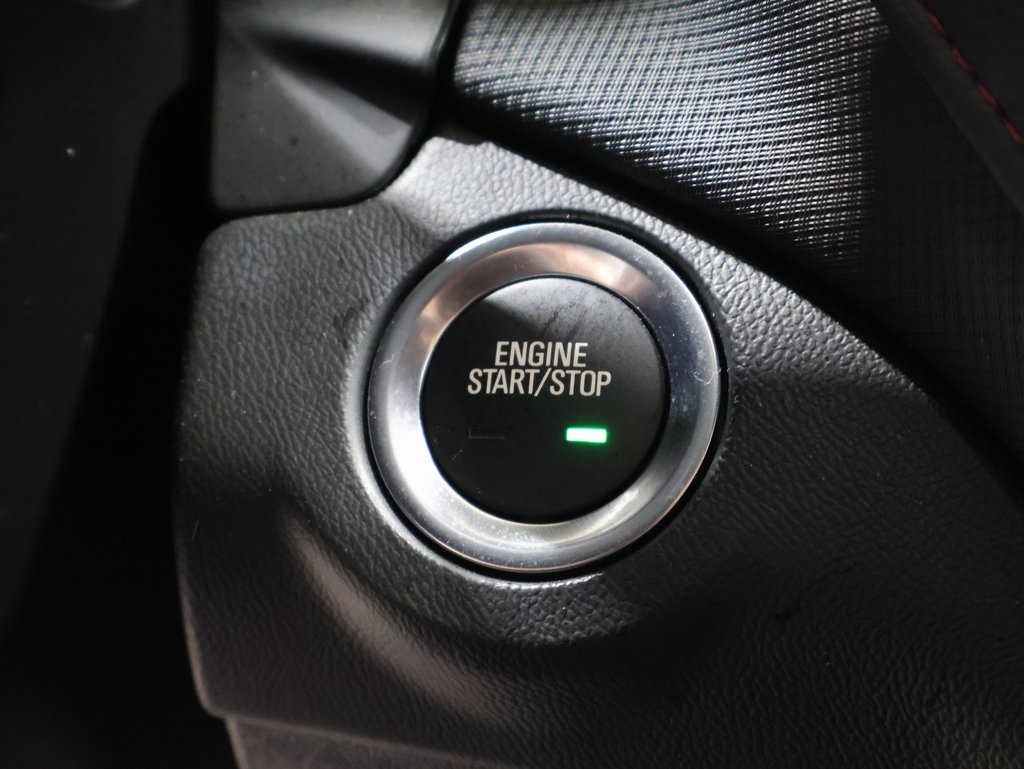 used 2023 Chevrolet Equinox car, priced at $28,000