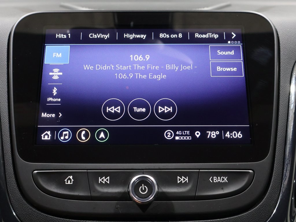 used 2023 Chevrolet Equinox car, priced at $28,000