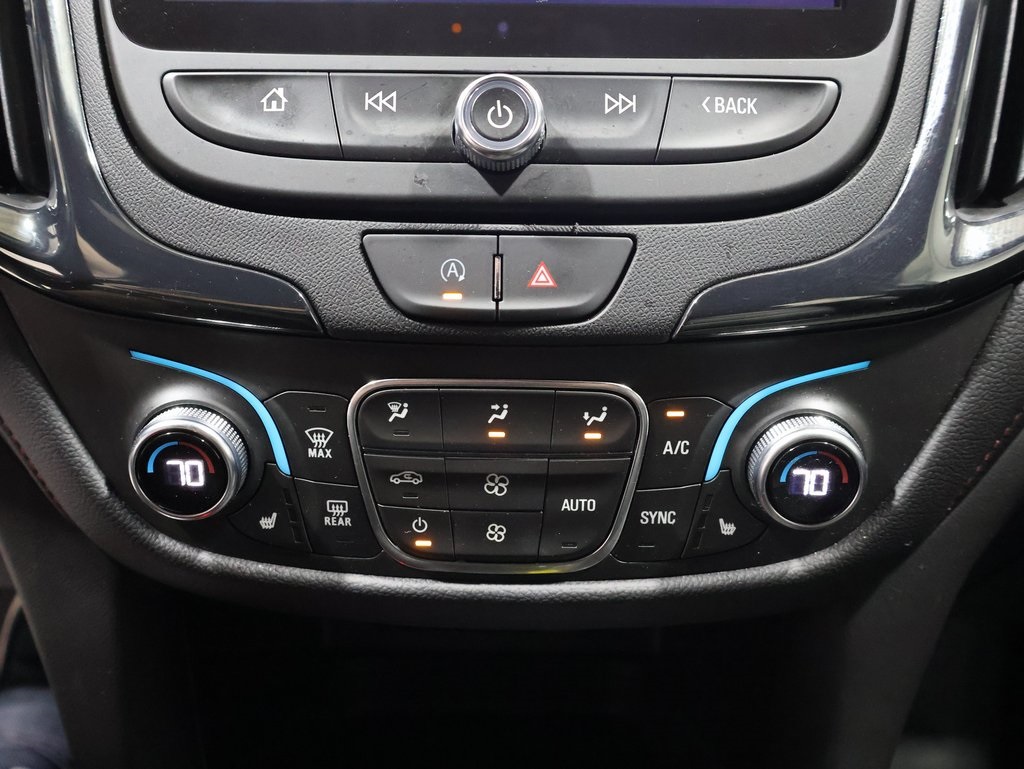 used 2023 Chevrolet Equinox car, priced at $28,000