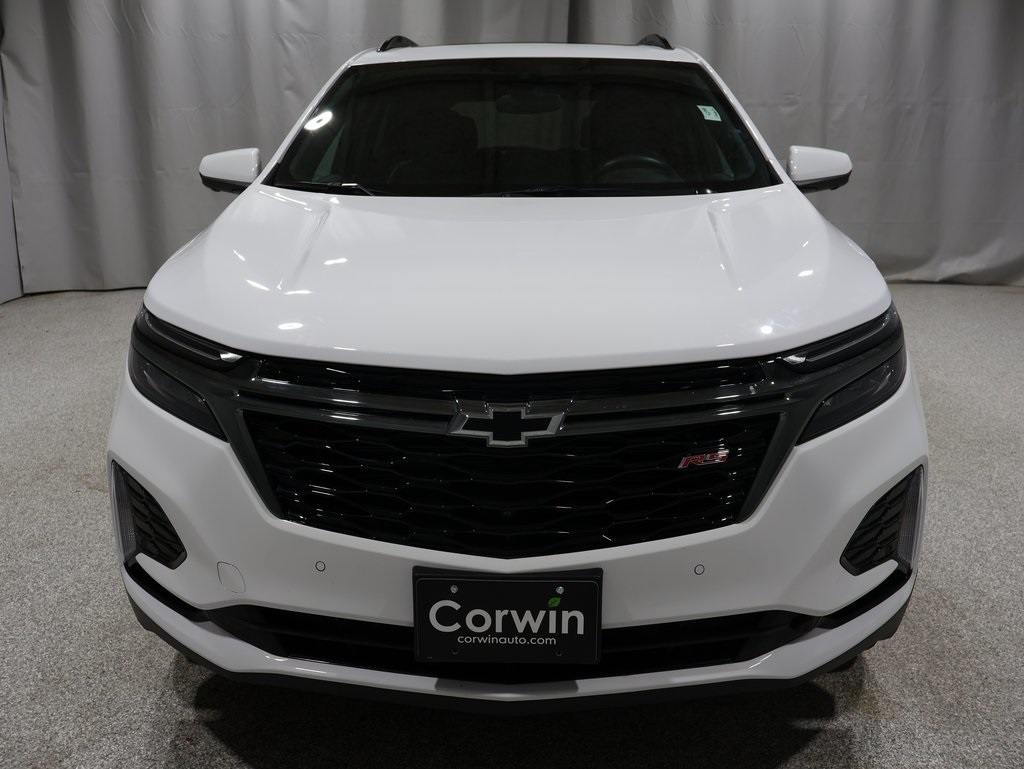 used 2023 Chevrolet Equinox car, priced at $28,000