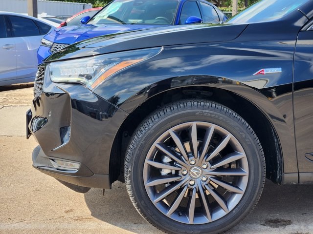 used 2023 Acura RDX car, priced at $42,990