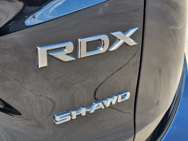 used 2023 Acura RDX car, priced at $42,990