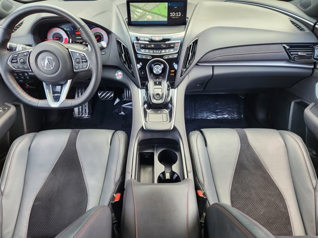 used 2023 Acura RDX car, priced at $42,990