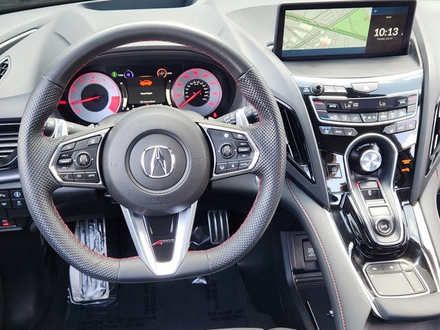 used 2023 Acura RDX car, priced at $42,990