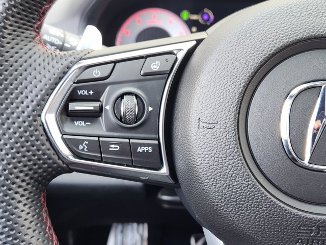 used 2023 Acura RDX car, priced at $42,990