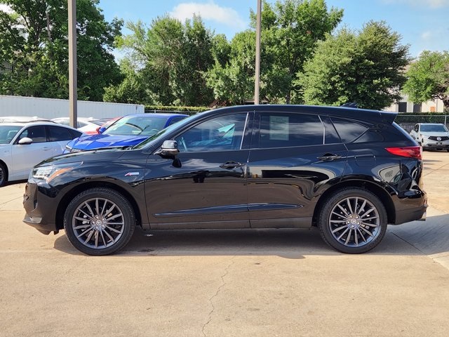 used 2023 Acura RDX car, priced at $42,990