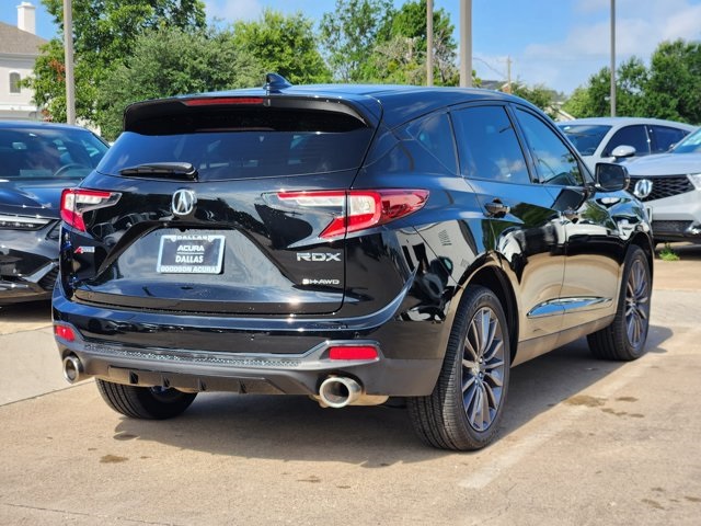 used 2023 Acura RDX car, priced at $42,990