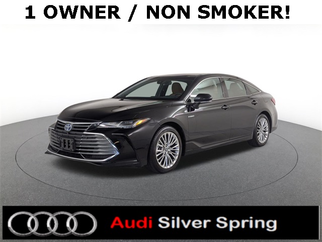 used 2019 Toyota Avalon Hybrid car, priced at $26,481