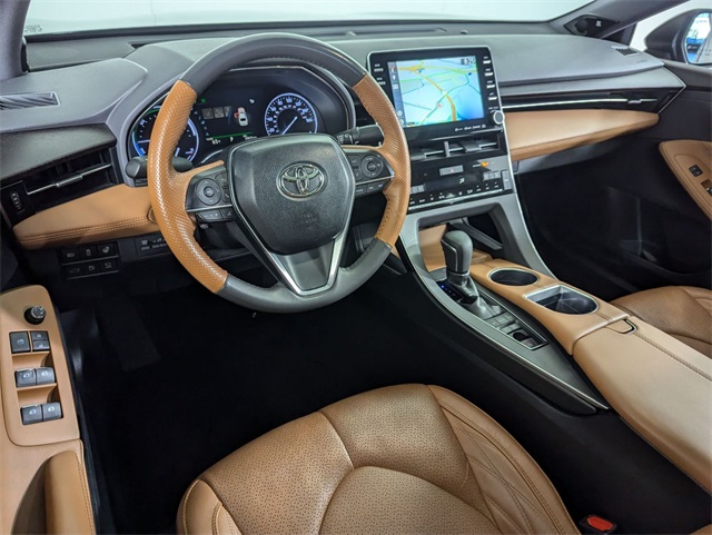 used 2019 Toyota Avalon Hybrid car, priced at $26,481