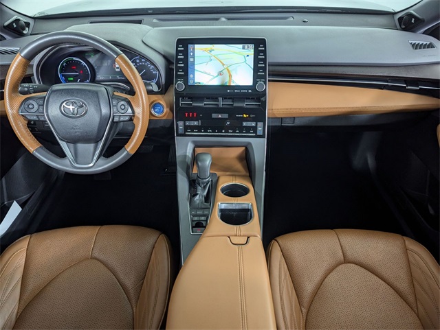 used 2019 Toyota Avalon Hybrid car, priced at $26,481