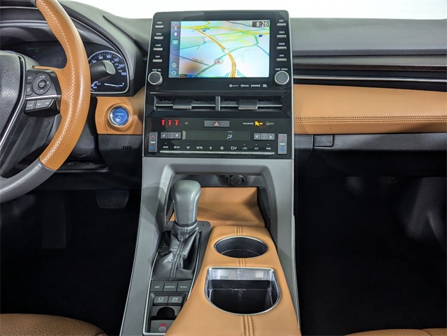 used 2019 Toyota Avalon Hybrid car, priced at $26,481