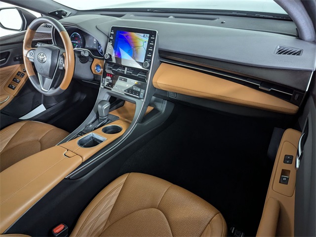 used 2019 Toyota Avalon Hybrid car, priced at $26,481
