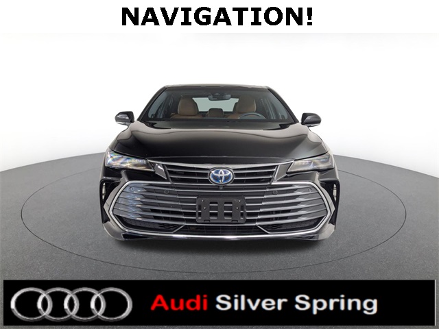 used 2019 Toyota Avalon Hybrid car, priced at $26,481