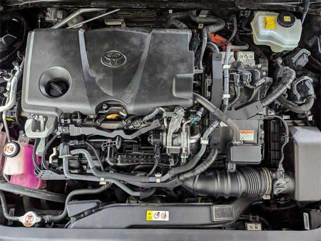 used 2019 Toyota Avalon Hybrid car, priced at $26,481