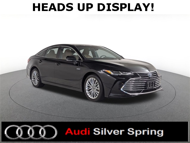 used 2019 Toyota Avalon Hybrid car, priced at $26,481