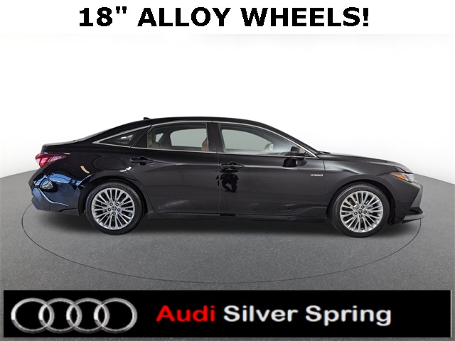 used 2019 Toyota Avalon Hybrid car, priced at $26,481