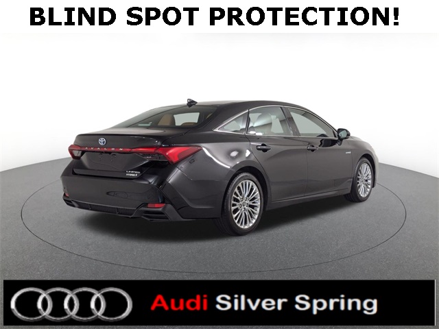 used 2019 Toyota Avalon Hybrid car, priced at $26,481