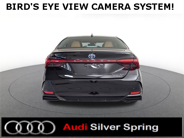 used 2019 Toyota Avalon Hybrid car, priced at $26,481