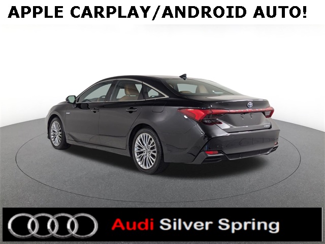used 2019 Toyota Avalon Hybrid car, priced at $26,481