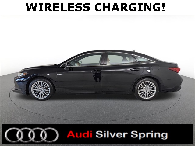 used 2019 Toyota Avalon Hybrid car, priced at $26,481