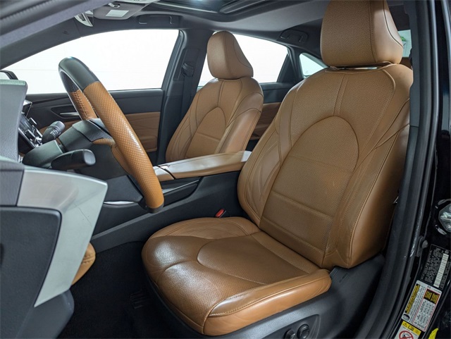 used 2019 Toyota Avalon Hybrid car, priced at $26,481