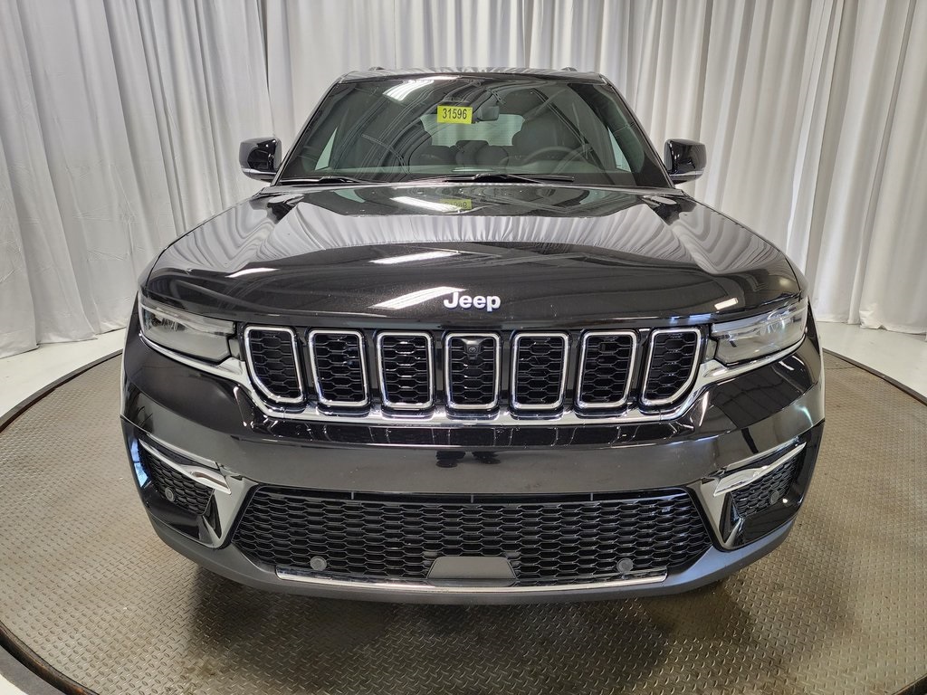 new 2025 Jeep Grand Cherokee car, priced at $56,499