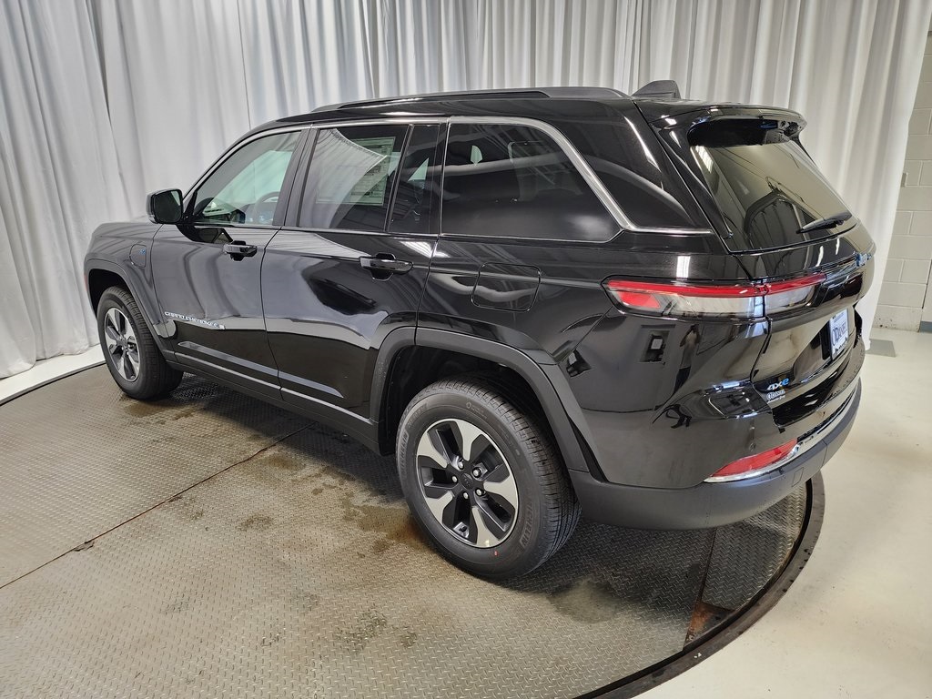 new 2025 Jeep Grand Cherokee car, priced at $56,499