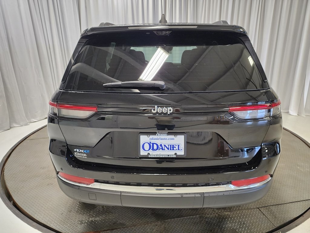 new 2025 Jeep Grand Cherokee car, priced at $56,499