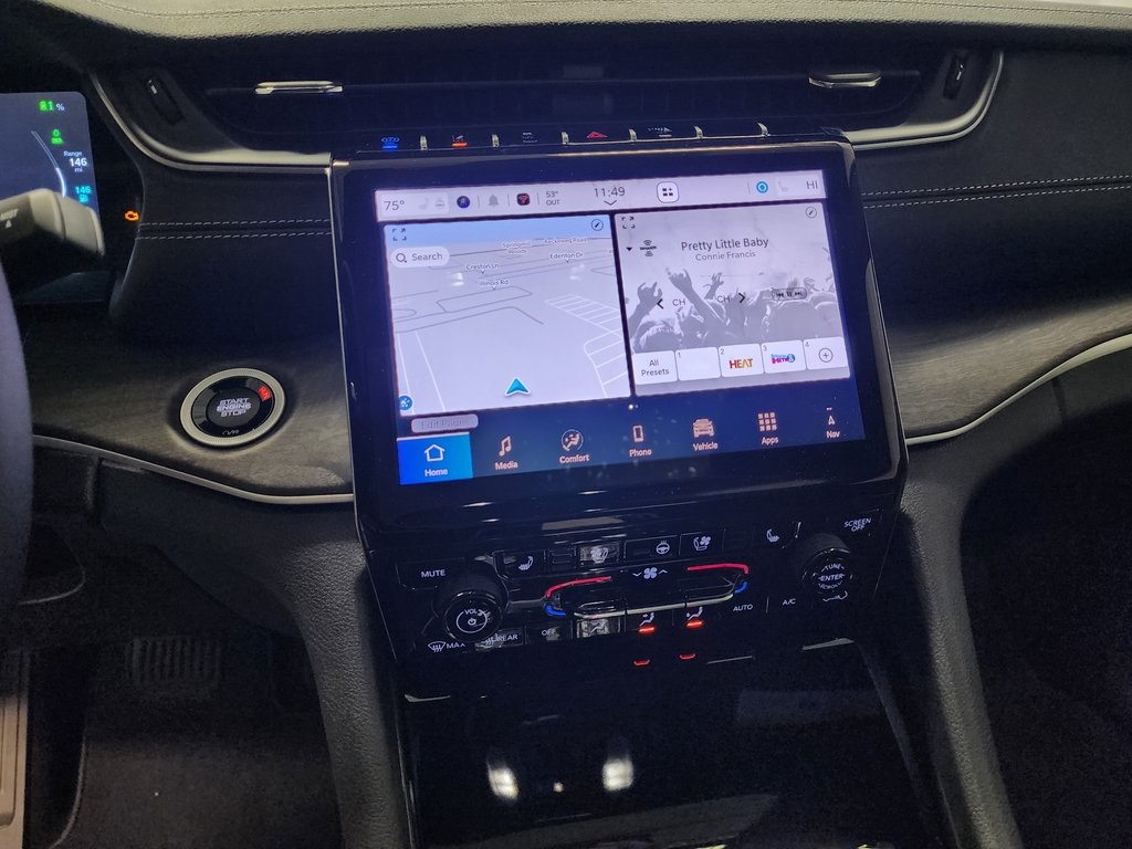 new 2025 Jeep Grand Cherokee car, priced at $56,499