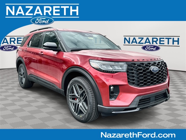 new 2025 Ford Explorer car, priced at $52,270