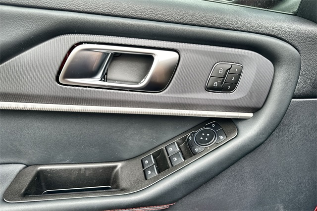 new 2025 Ford Explorer car, priced at $52,270
