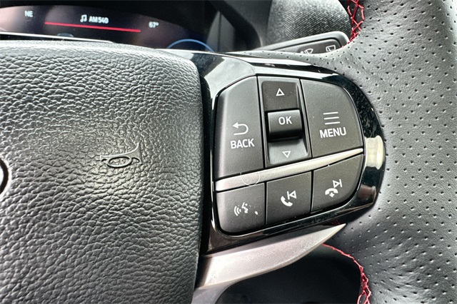 new 2025 Ford Explorer car, priced at $52,270