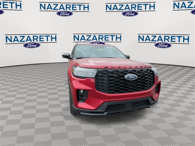 new 2025 Ford Explorer car, priced at $52,270