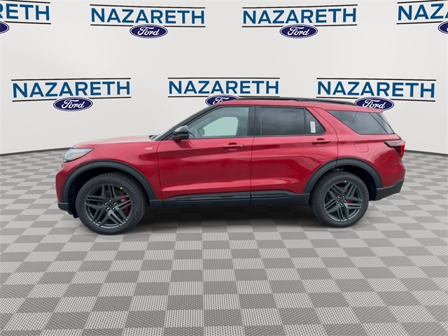 new 2025 Ford Explorer car, priced at $52,270