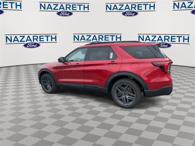 new 2025 Ford Explorer car, priced at $52,270