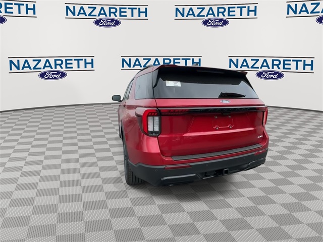 new 2025 Ford Explorer car, priced at $52,270