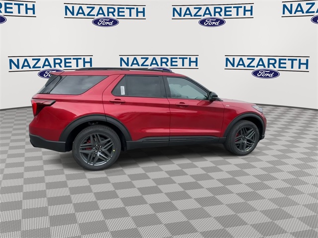new 2025 Ford Explorer car, priced at $52,270