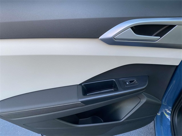 new 2025 Volkswagen Taos car, priced at $30,816