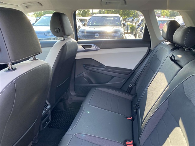 new 2025 Volkswagen Taos car, priced at $30,816