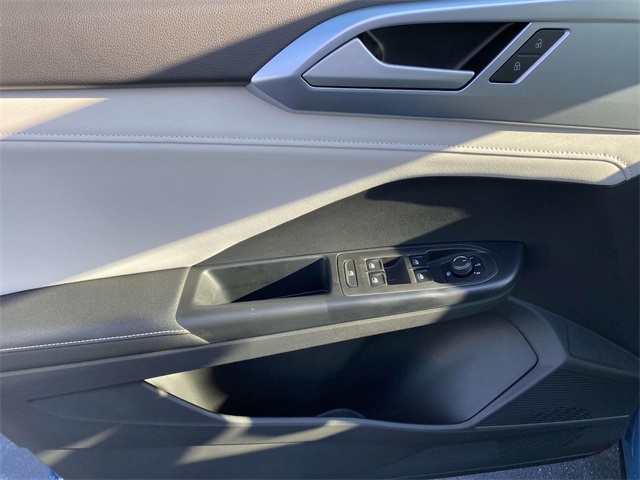 new 2025 Volkswagen Taos car, priced at $30,816