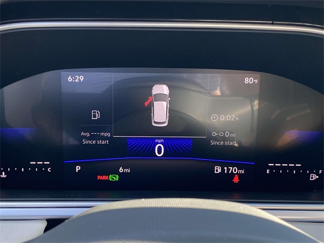 new 2025 Volkswagen Taos car, priced at $30,816
