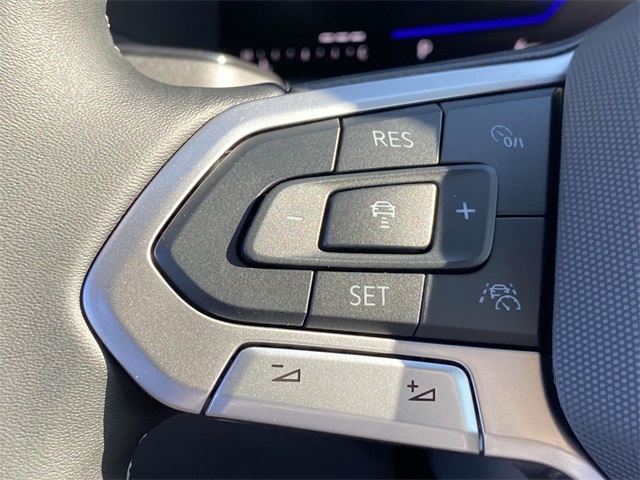 new 2025 Volkswagen Taos car, priced at $30,816
