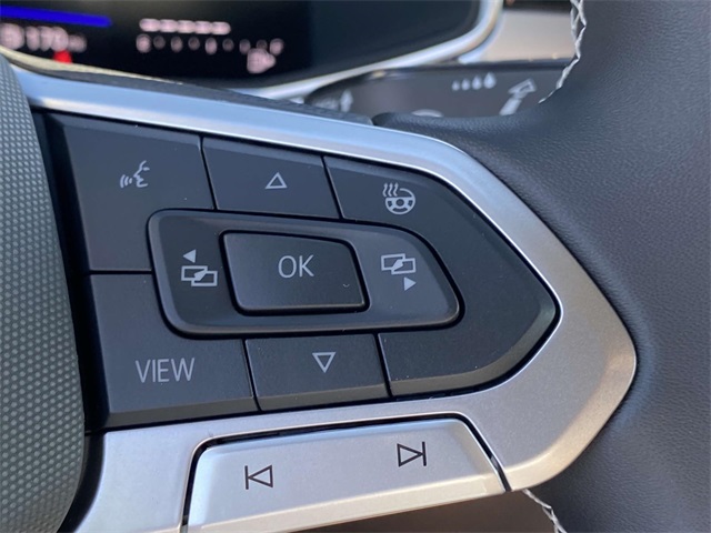 new 2025 Volkswagen Taos car, priced at $30,816